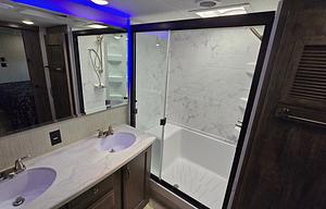 Luxury RV for Events & Weekends | Deliverable