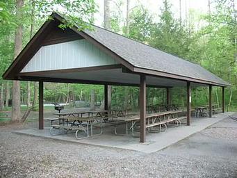 METCALF BOTTOMS PICNIC PAVILION
