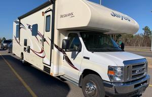 32-foot Jayco "Home away from Home" Class C RV
