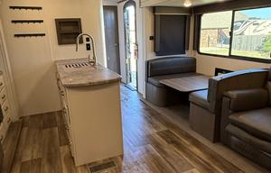 2022 Cougar Half-Ton 34TSB RV rental photo 11