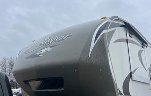 2012 Keystone Cougar HAL930