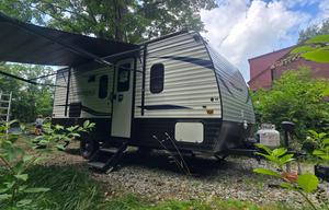 The Campfire Companion Bunkhouse
