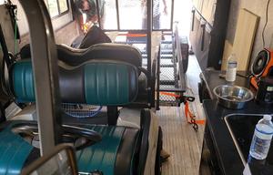 2018 ATC Toy Hauler 8.5X24 RV rental photo 7