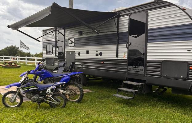 2021 Forest River RV Cherokee 264DBH