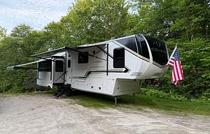 2026 Keystone Cougar Mid Bunk