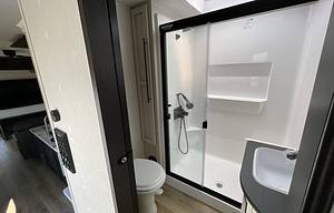 2026 Forest River RV Sabre 37RVMILES