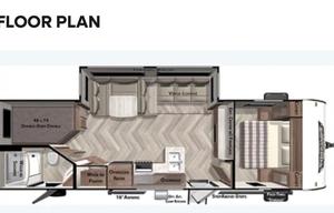 Pony Express~2020 Forest River RV Wildwood X-Lite
