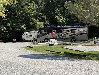 Scottsburg / Raintree Lake KOA Holiday