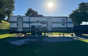 $99/NIGHT 2021 Forest River 26DBUD Sleeps 10