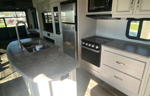 2022 Keystone RV Cougar Half-Ton 30RLS