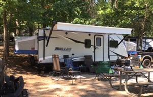 2018 Keystone RV Bullet Crossfire 2190EX