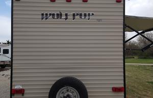 Wolfgang Pup - EASY TOW!