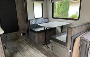 2020 Heartland North Trail 28RKDS