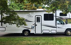 2025 Breezy Cruiser. XL Panoramic Windows Sleeps 8