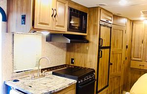Mercedes Coachmen RV Prism 2200FS