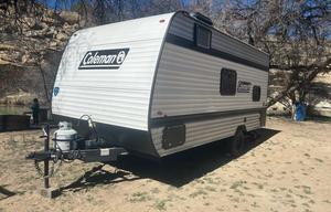 2025 Coleman 17B RV rental photo 3