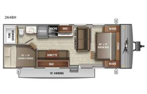 Nate and DeAnna's family rv rental