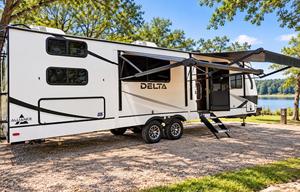Meet "Ava"- sleeps 8! 2024 Alliance RV Delta