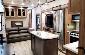 2020 Coachmen RV Chaparral 367BH