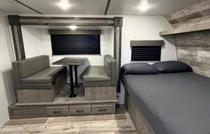 Springdale Bunkhouse w/ Slide Out-Easy Tow