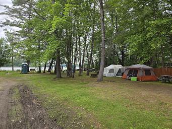 Mac's Camping Area
