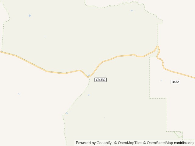 Map of Buckhorn Draw location at Price, UT, United States