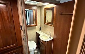 Luxury Family-Friendly Motorhome.  Adventure Ready