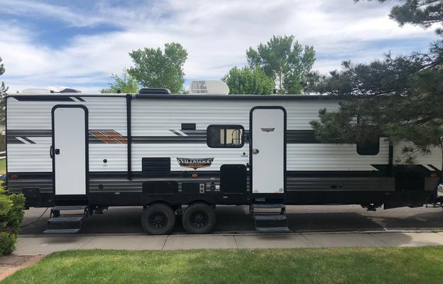 2021 Forest River RV Wildwood 26DBUD
