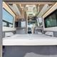 Mercedes-Benz Camper Van  for Couples Getaway