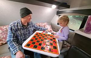 Bunkhouse Travel Trailer - "Betty"