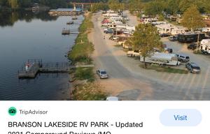 Couple or Small Family RV delivered!
