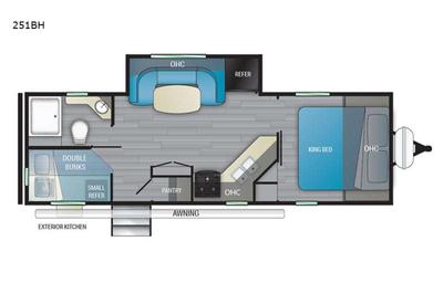 Jon and Ash's kid & pet friendly RV Rental