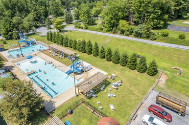 Twin Grove RV Resort & Cottages