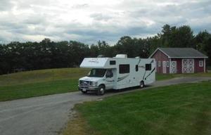 2015 Thor Four Winds Majestic