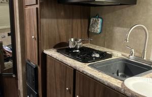 2018 Coachmen RV Clipper Cadet 16CFB