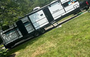 2025 Keystone RV Passport 3300BK