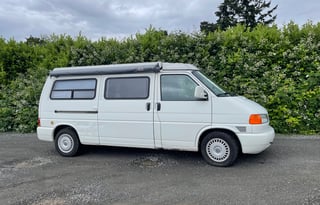 1999 Winnebago VW Eurovan Full camper