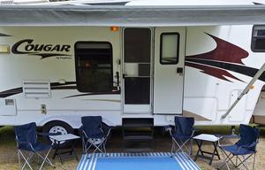 Easy Camping- Sleeps 6- Delivery & Setup Only