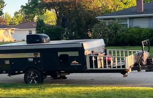 2019 Columbia Northwest Somerset E3 Deck RV rental photo 4