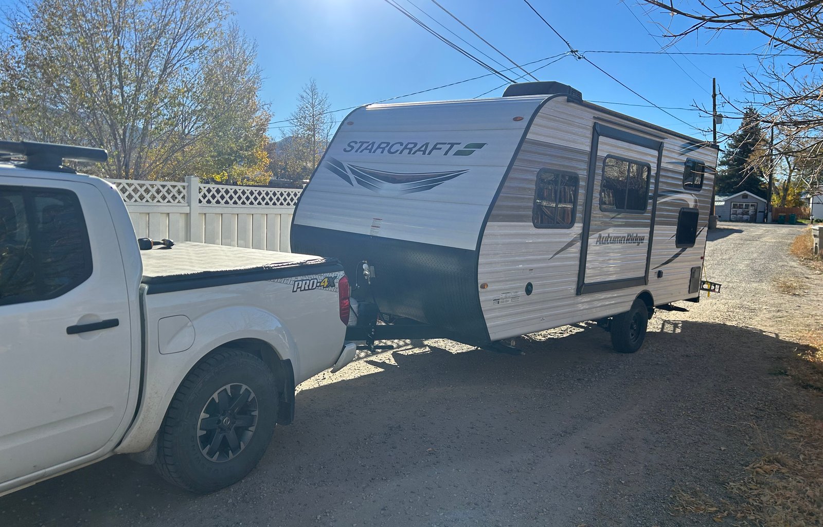 2022 Starcraft Autumn Ridge Single Axle 19BH