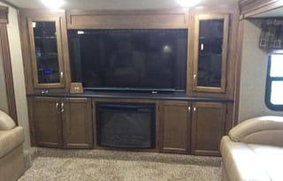 2016 Chaparrel Coachmen