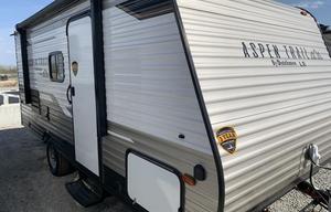 2020 Family Friendly Bunkhouse Adventure Trailer - Dutchmen RV Aspen Trail LE 1760BH
