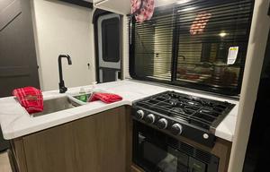 Sweet Pea II - 2026 Bunk House with Camp King Bed