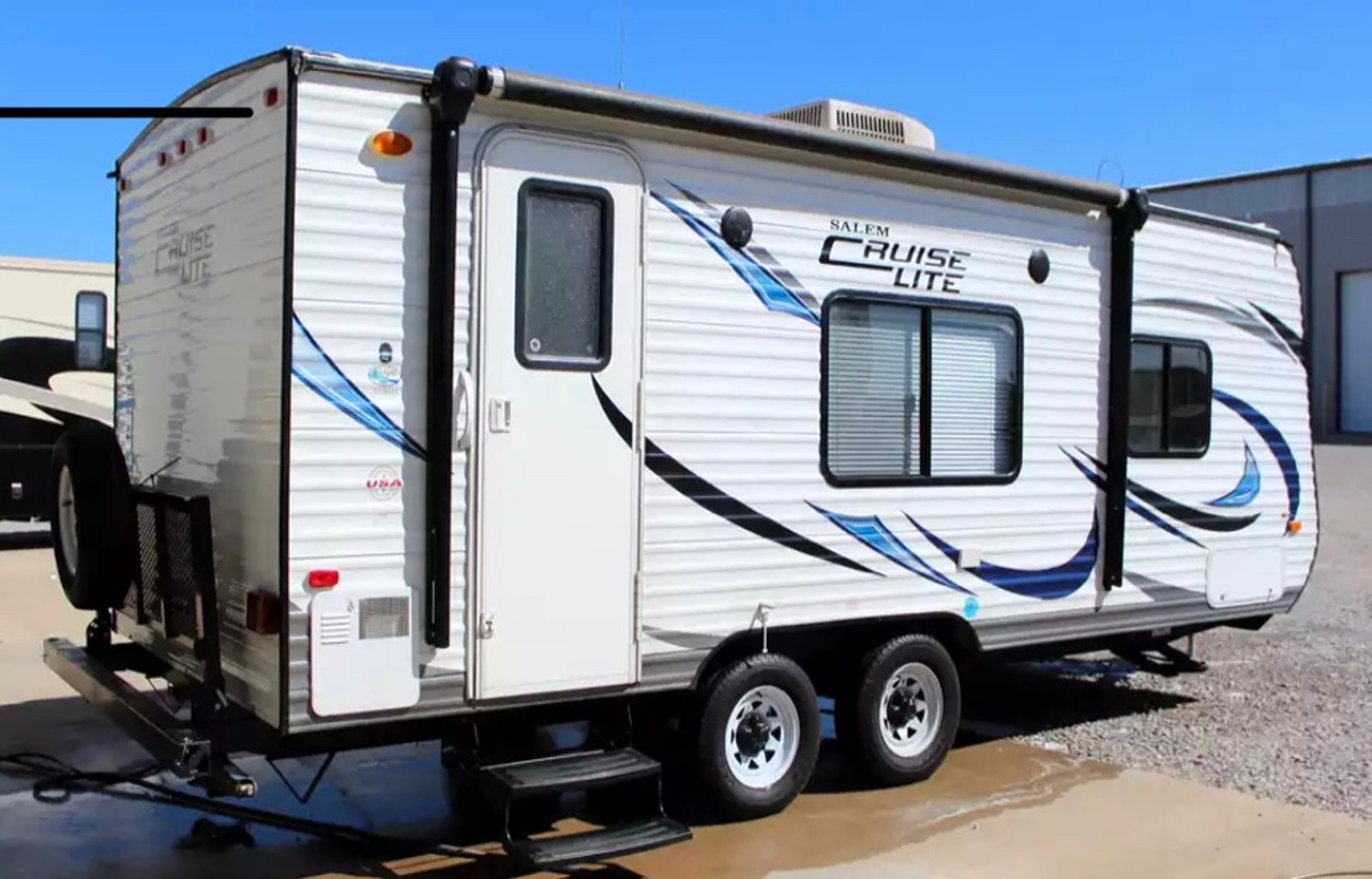 Salem Cruise Lite
