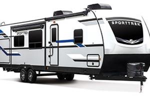 2022 Venture RV SportTrek ST327VIK RV rental photo 2