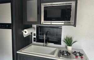 2021 Forest River RV Ozark 1660FQ