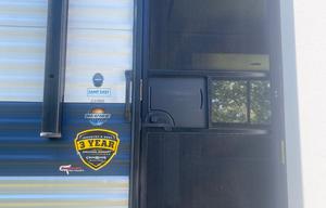 2020 CrossRoads RV Zinger Lite ZR229RB