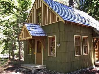 American River Guard Station