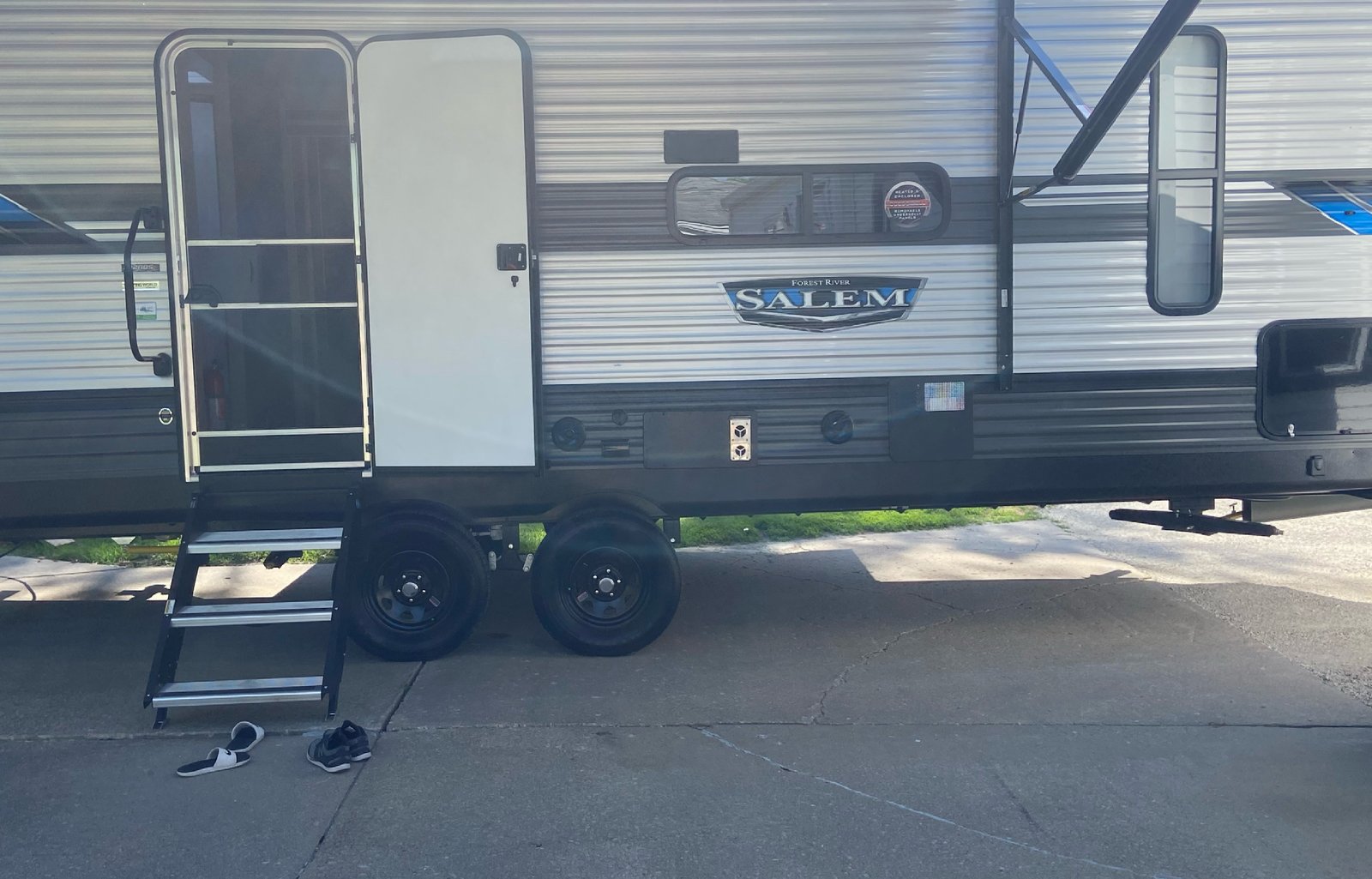 2021 Forest River RV Salem 22RBS (Pet friendly)