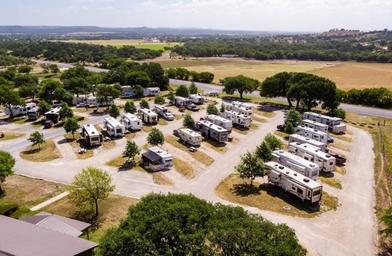 KERRVILLE RV PARK & CABINS